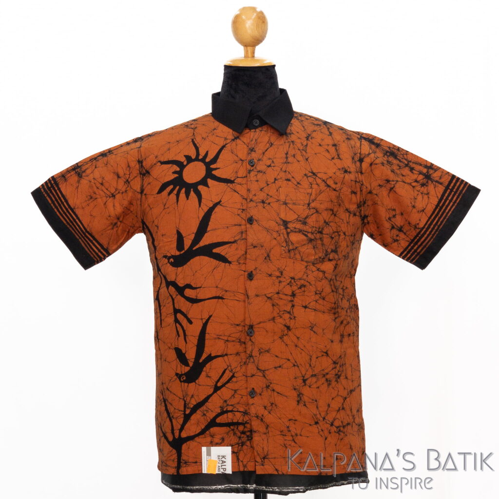 Batik Shirt 285