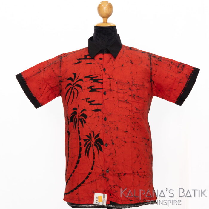 Batik Shirt 287