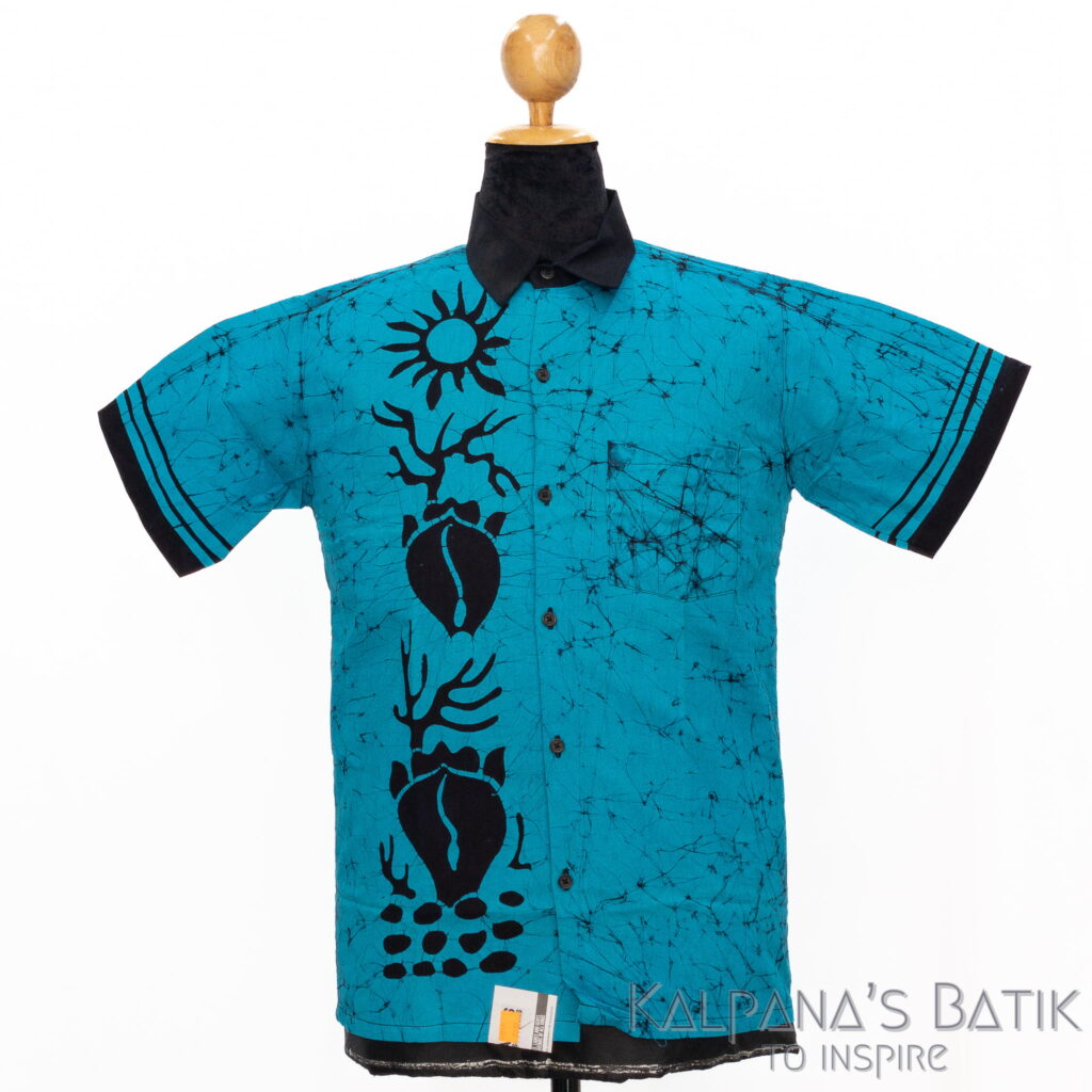 Batik Shirt 288