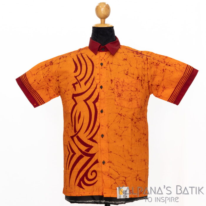 Batik Shirt 289