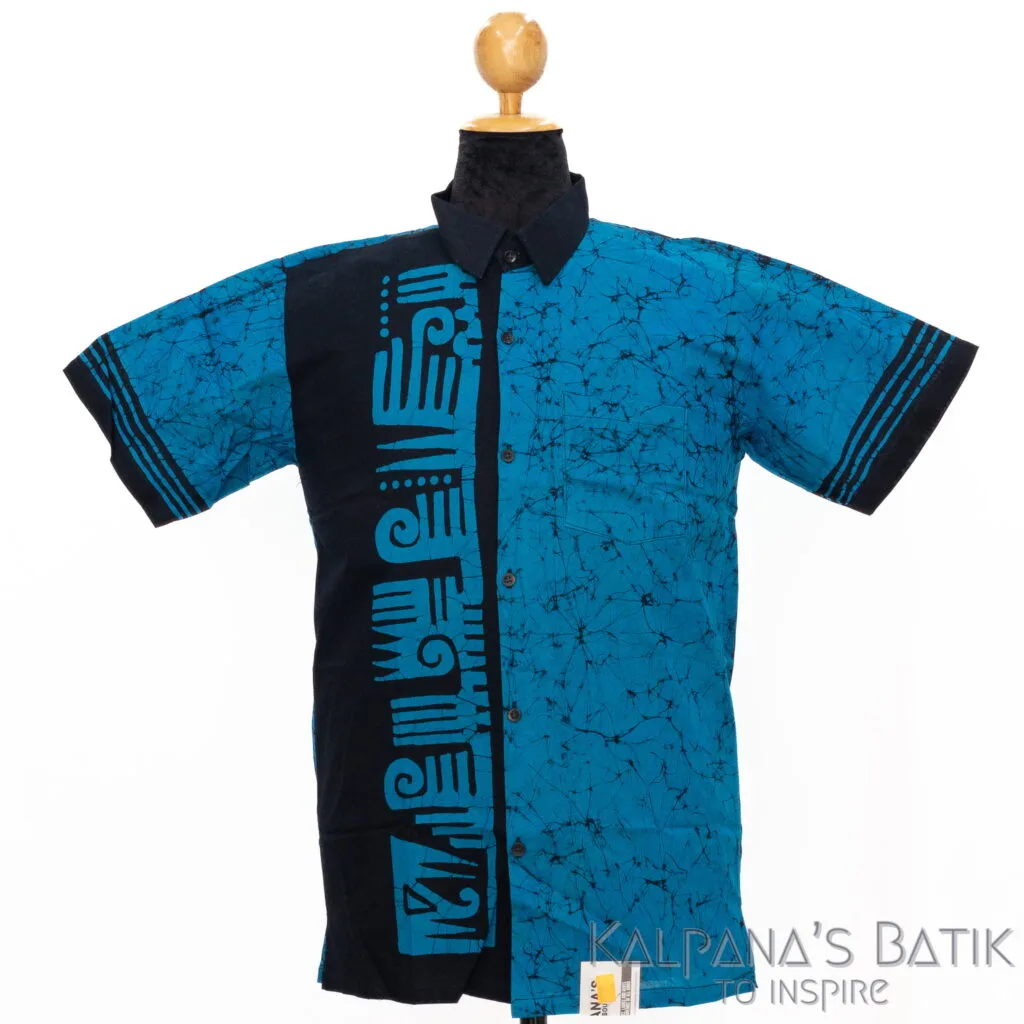 Batik Shirt 290