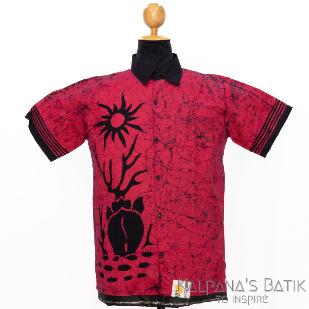 Batik Shirt 291