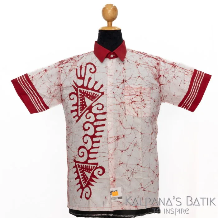 Batik Shirt BS2XL257