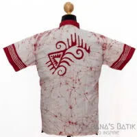 Batik Shirt BSL294 - Image 2