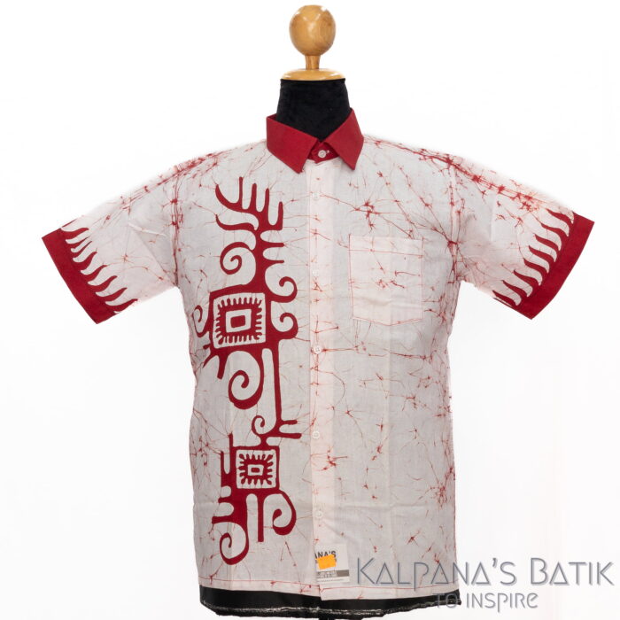 Batik Shirt 295