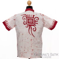 Batik Shirt BSL295 - Image 2
