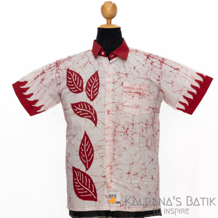 Batik Shirt 296