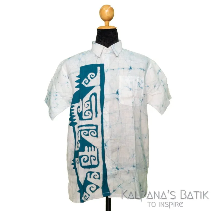 Batik Shirt BSL297