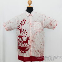 Batik Shirt BS2XL259