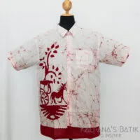 Batik Shirt BS2XL259
