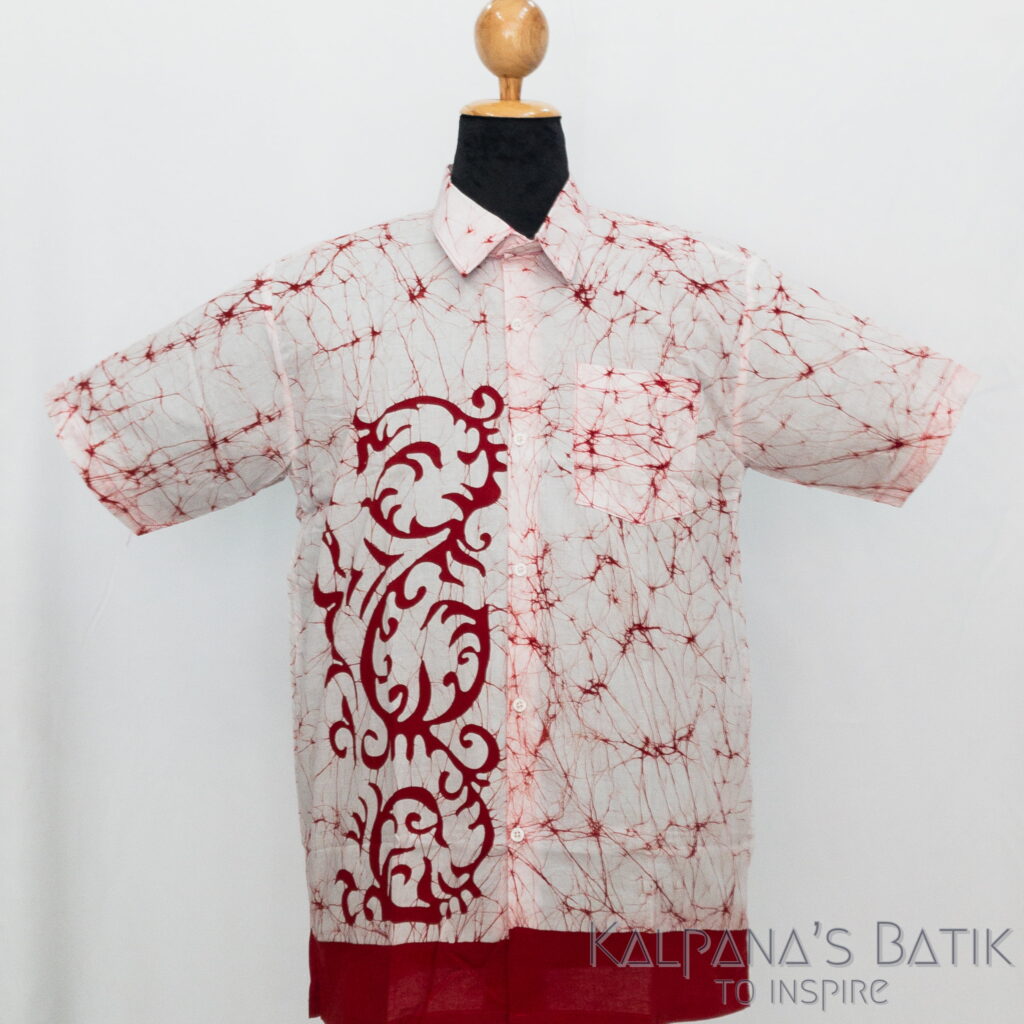 Batik Shirt 300