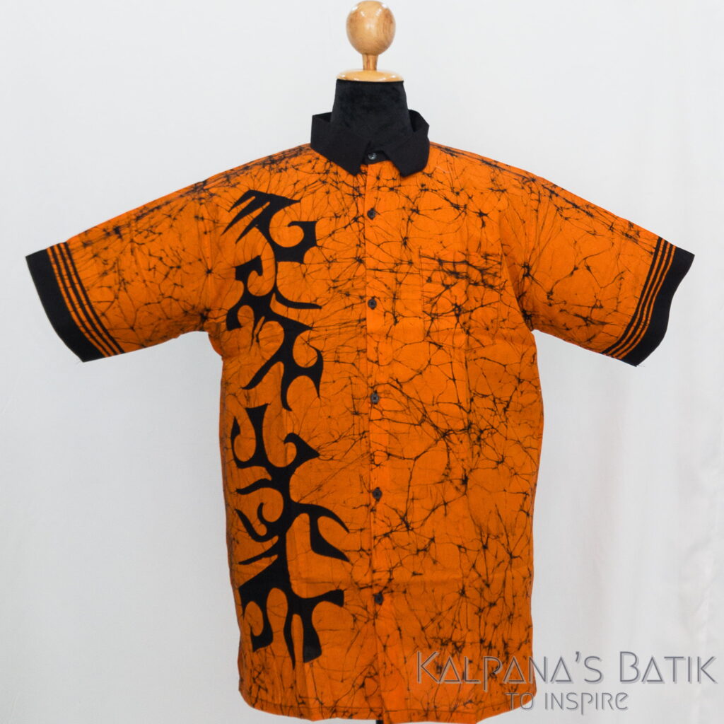 Batik Shirt 302