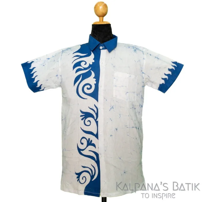 Batik Shirt BSXL303