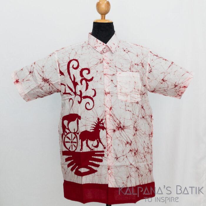 Batik Shirt 304