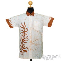 Batik Shirt BSXL306