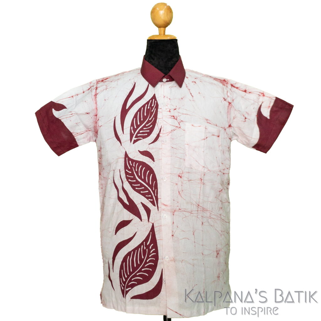 Batik Shirt 311.1