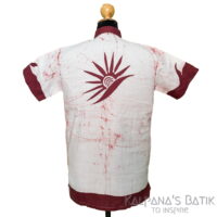 Batik Shirt BSXL311 - Image 2