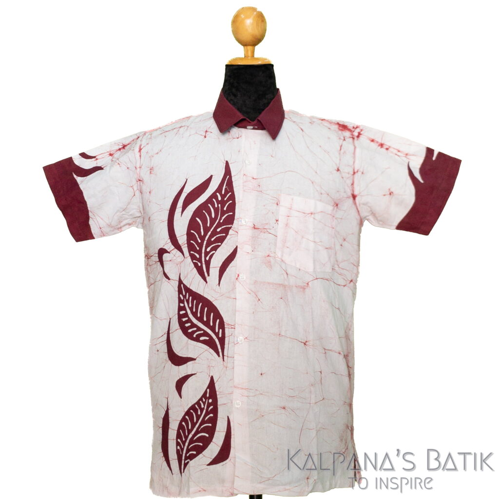 Batik Shirt 312.1