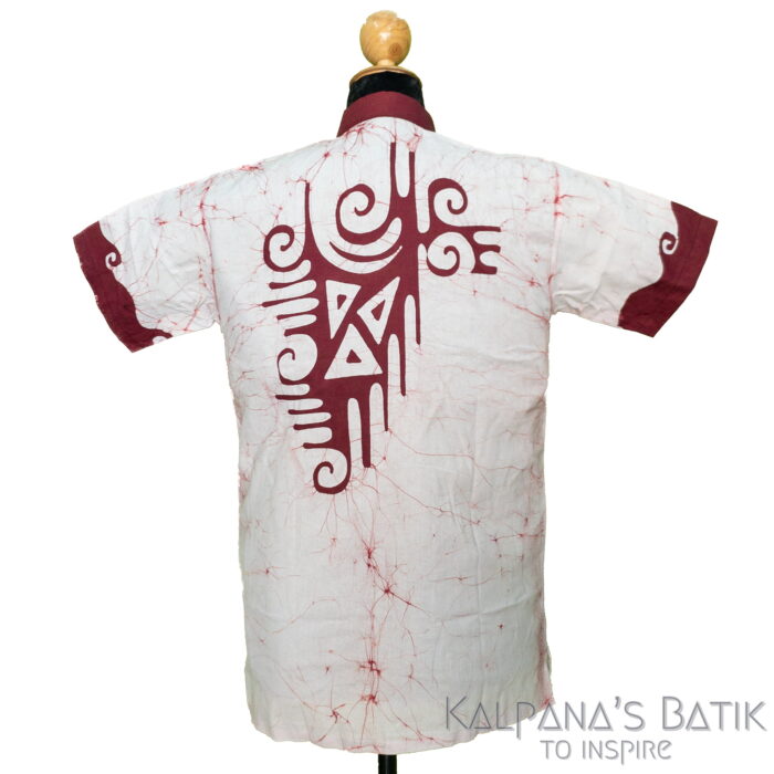 Batik Shirt 313.2