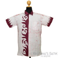 Batik Shirt BSXL314