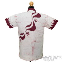 Batik Shirt BSXL314 - Image 2