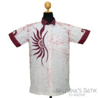 Batik Shirt BSXL315