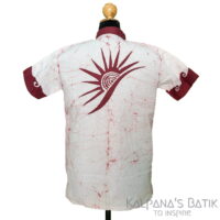 Batik Shirt BSXL316 - Image 2