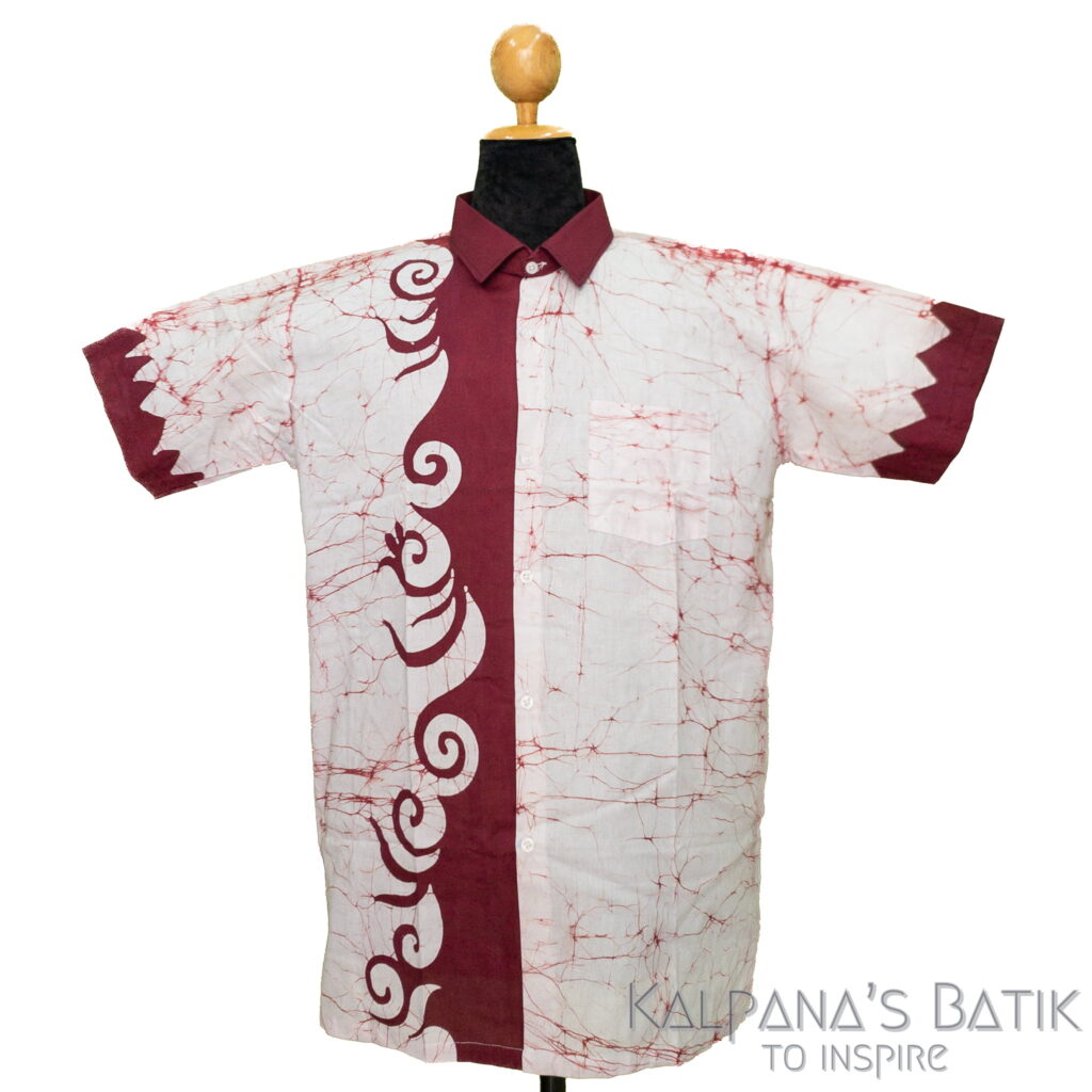 Batik Shirt 322.1