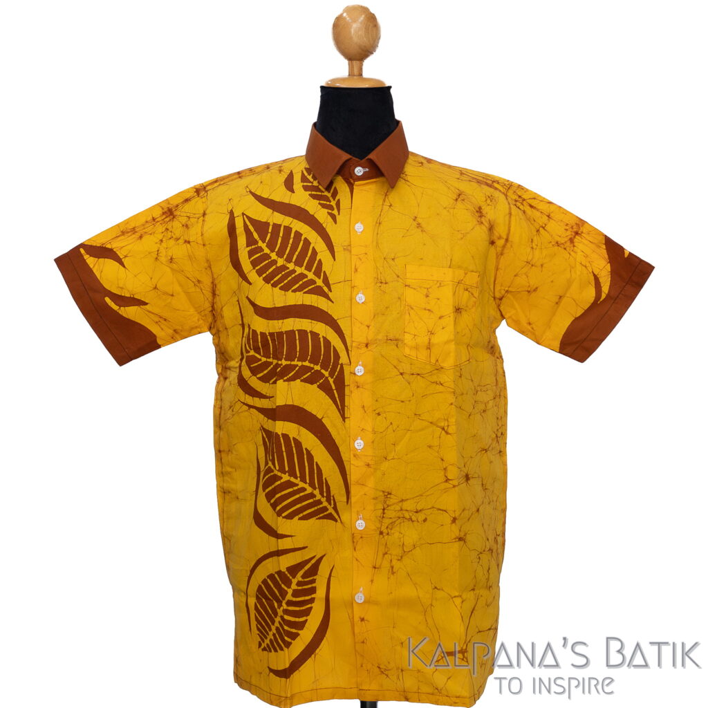 Batik Shirt 328.1