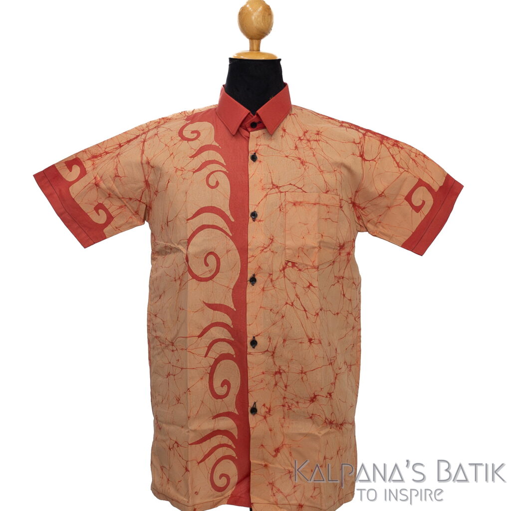 Batik Shirt 333.1