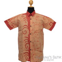 Batik Shirt BSL333