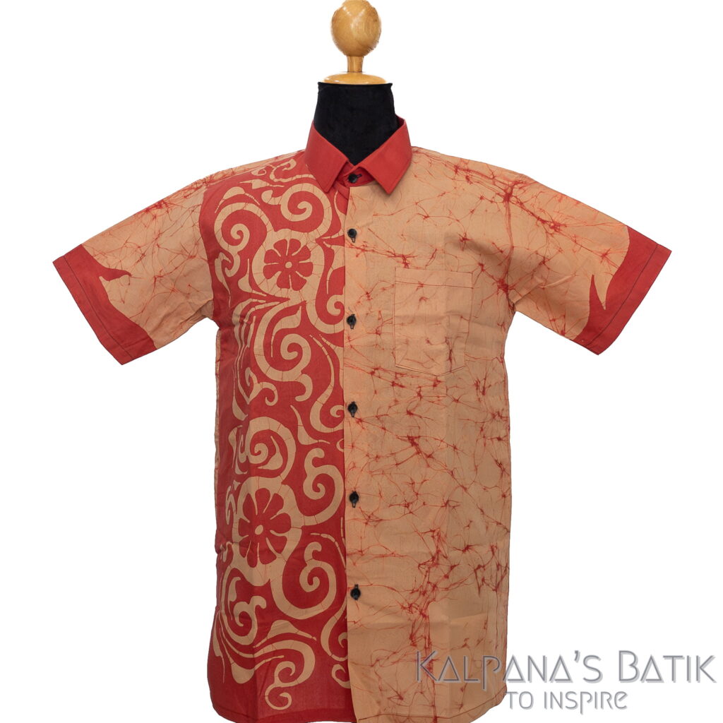 Batik Shirt 334.1