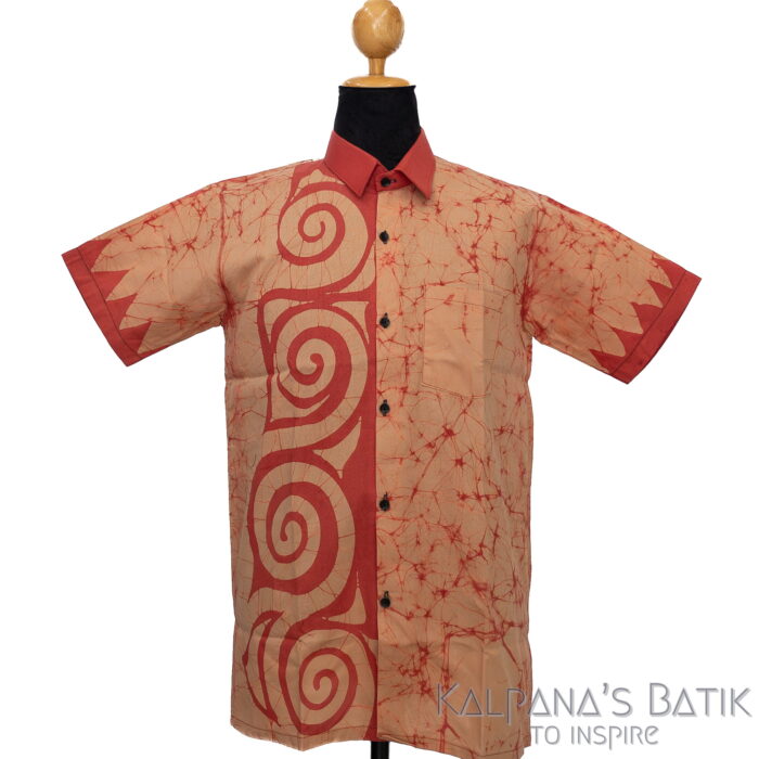 Batik Shirt 335.1