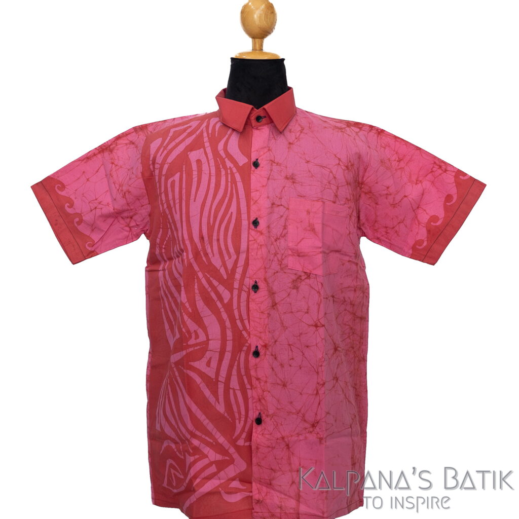 Batik Shirt 336.1