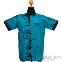 Batik Shirt BSL338