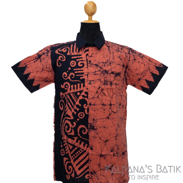 Batik Shirt 341.1