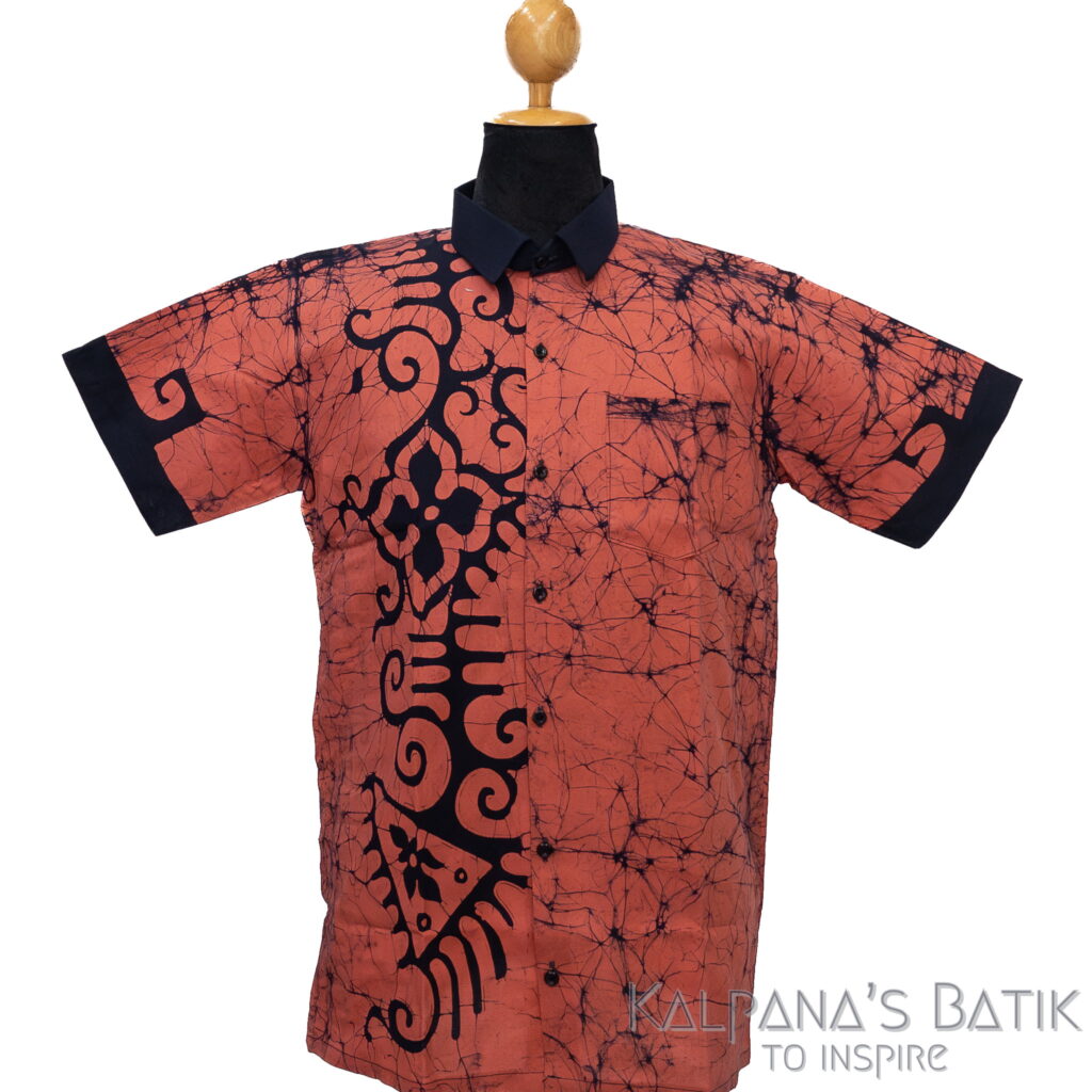 Batik Shirt 342.1