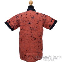Batik Shirt BSL342 - Image 2