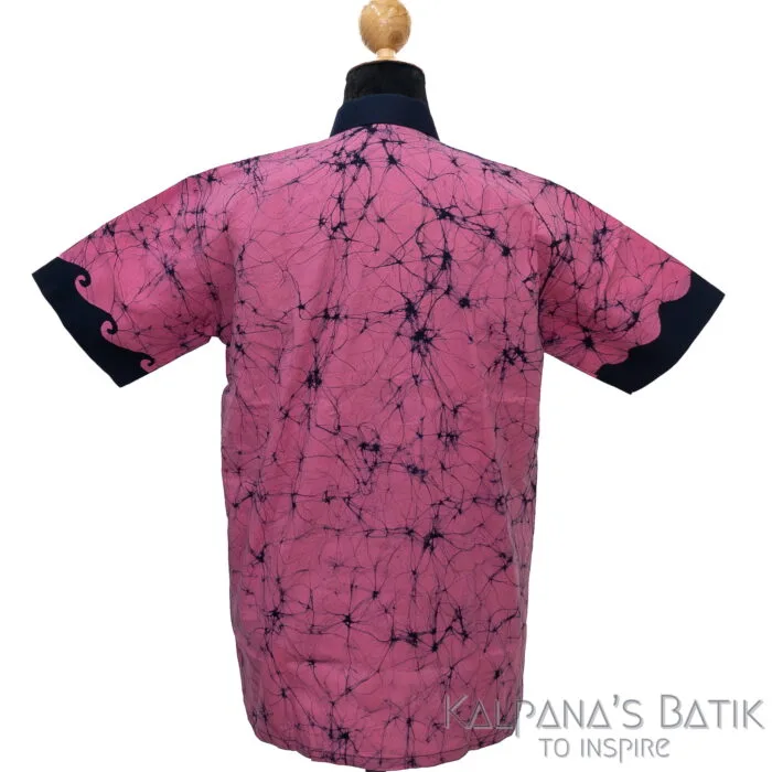 Batik Shirt BSL343 - Image 2
