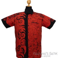 Batik Shirt BSXL346
