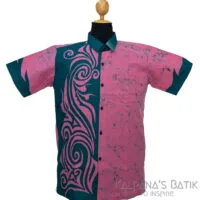 Batik Shirt BSXL349