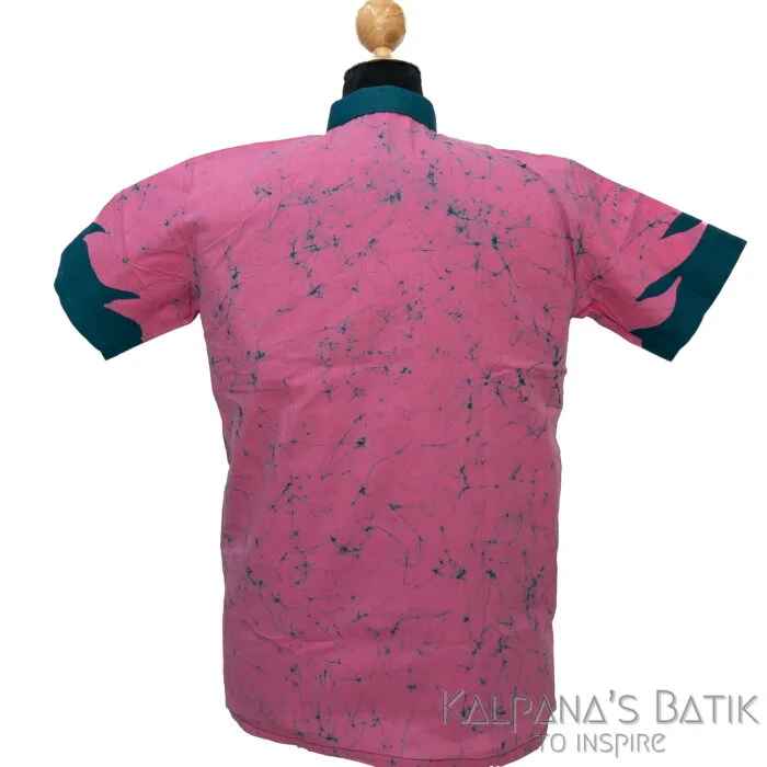 Batik Shirt BSXL349 - Image 2