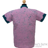 Batik Shirt BSXL350 - Image 2