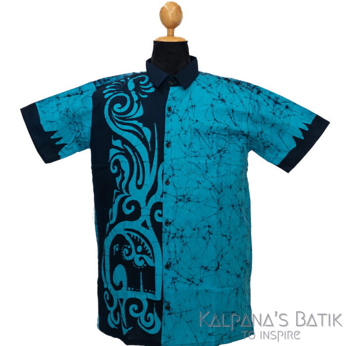 Batik Shirt 353.1