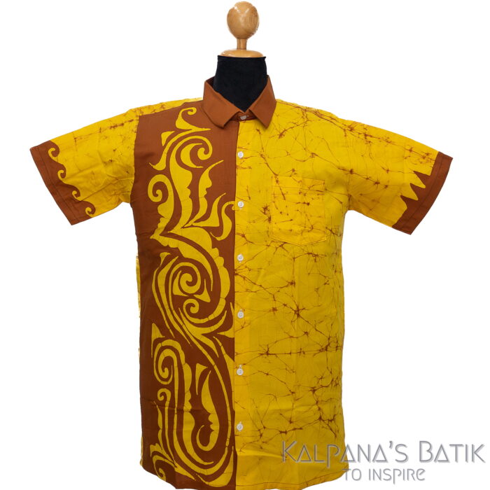 Batik Shirt 360.1