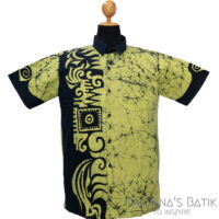 Batik Shirt BSXL361