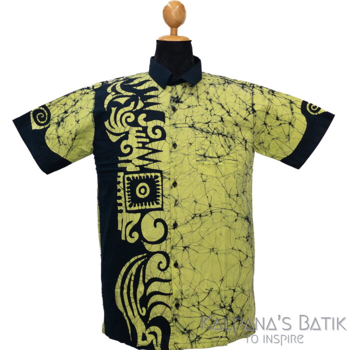 Batik Shirt 361.1