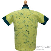 Batik Shirt BSXL362 - Image 2