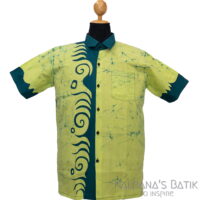 Batik Shirt BSXL363
