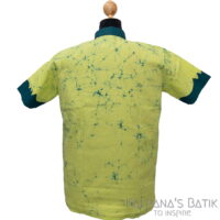 Batik Shirt BSXL363 - Image 2